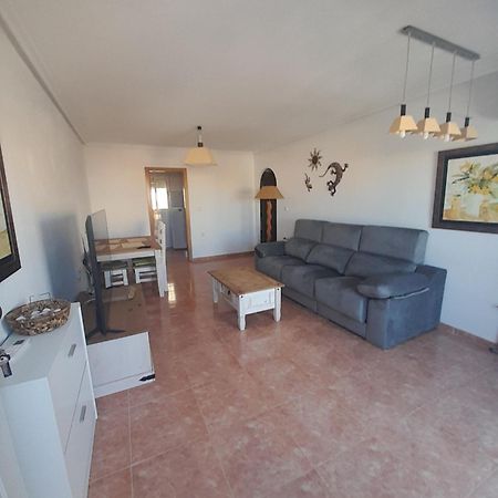 Ferienwohnung Playa Carabassi Apartament Alicante Exterior foto