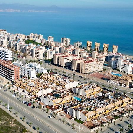Ferienwohnung Playa Carabassi Apartament Alicante Exterior foto