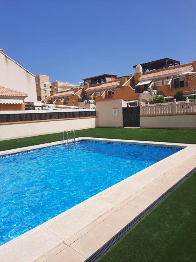 Ferienwohnung Playa Carabassi Apartament Alicante Exterior foto