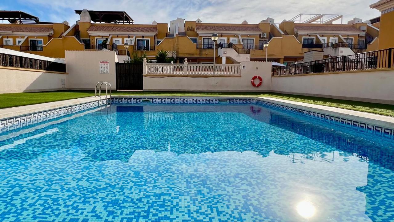 Ferienwohnung Playa Carabassi Apartament Alicante Exterior foto