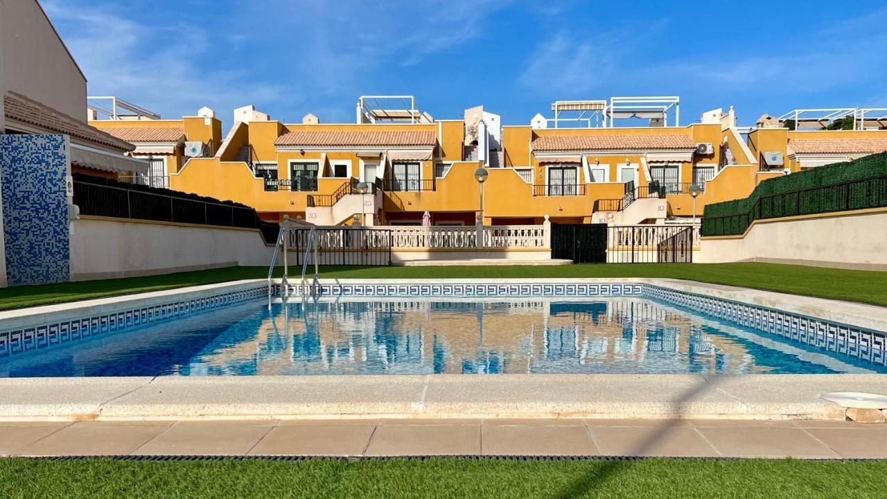 Ferienwohnung Playa Carabassi Apartament Alicante Exterior foto
