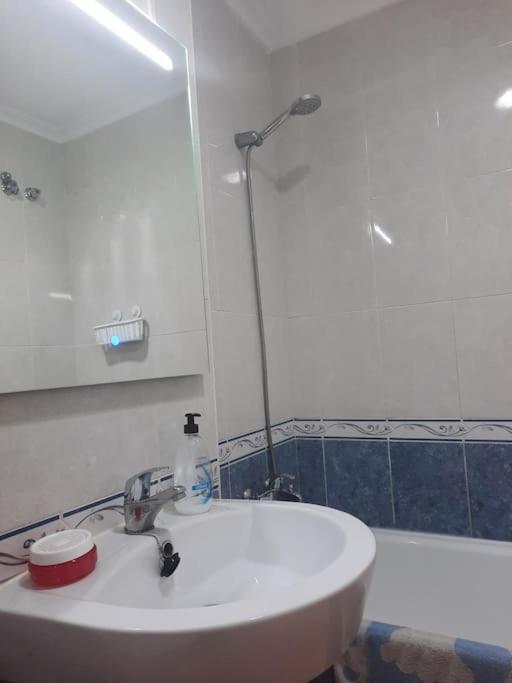 Ferienwohnung Playa Carabassi Apartament Alicante Exterior foto