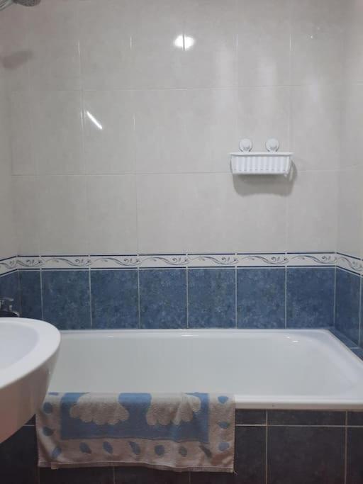 Ferienwohnung Playa Carabassi Apartament Alicante Exterior foto