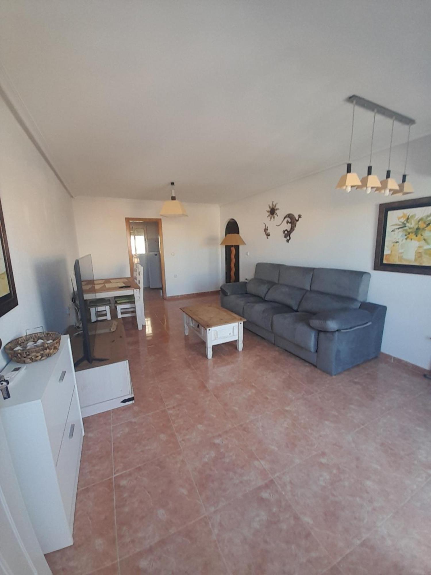 Ferienwohnung Playa Carabassi Apartament Alicante Exterior foto