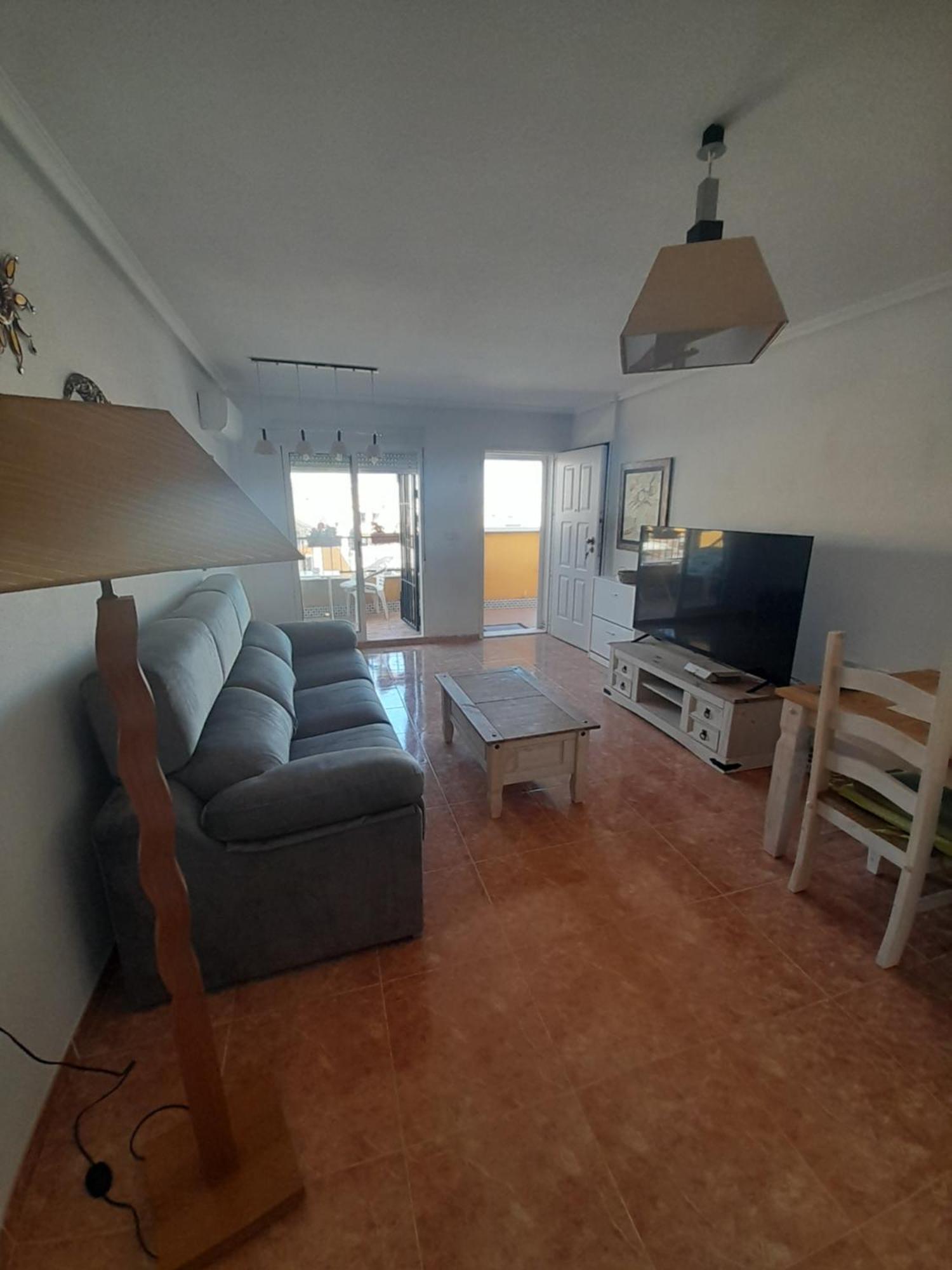 Ferienwohnung Playa Carabassi Apartament Alicante Exterior foto
