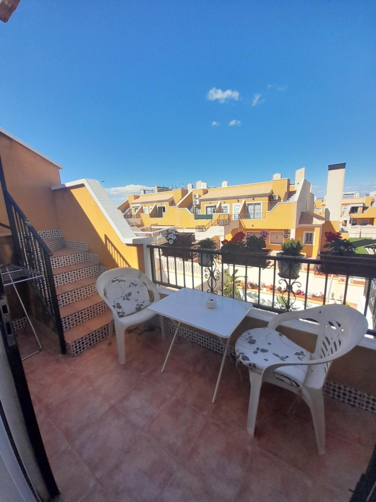Ferienwohnung Playa Carabassi Apartament Alicante Exterior foto