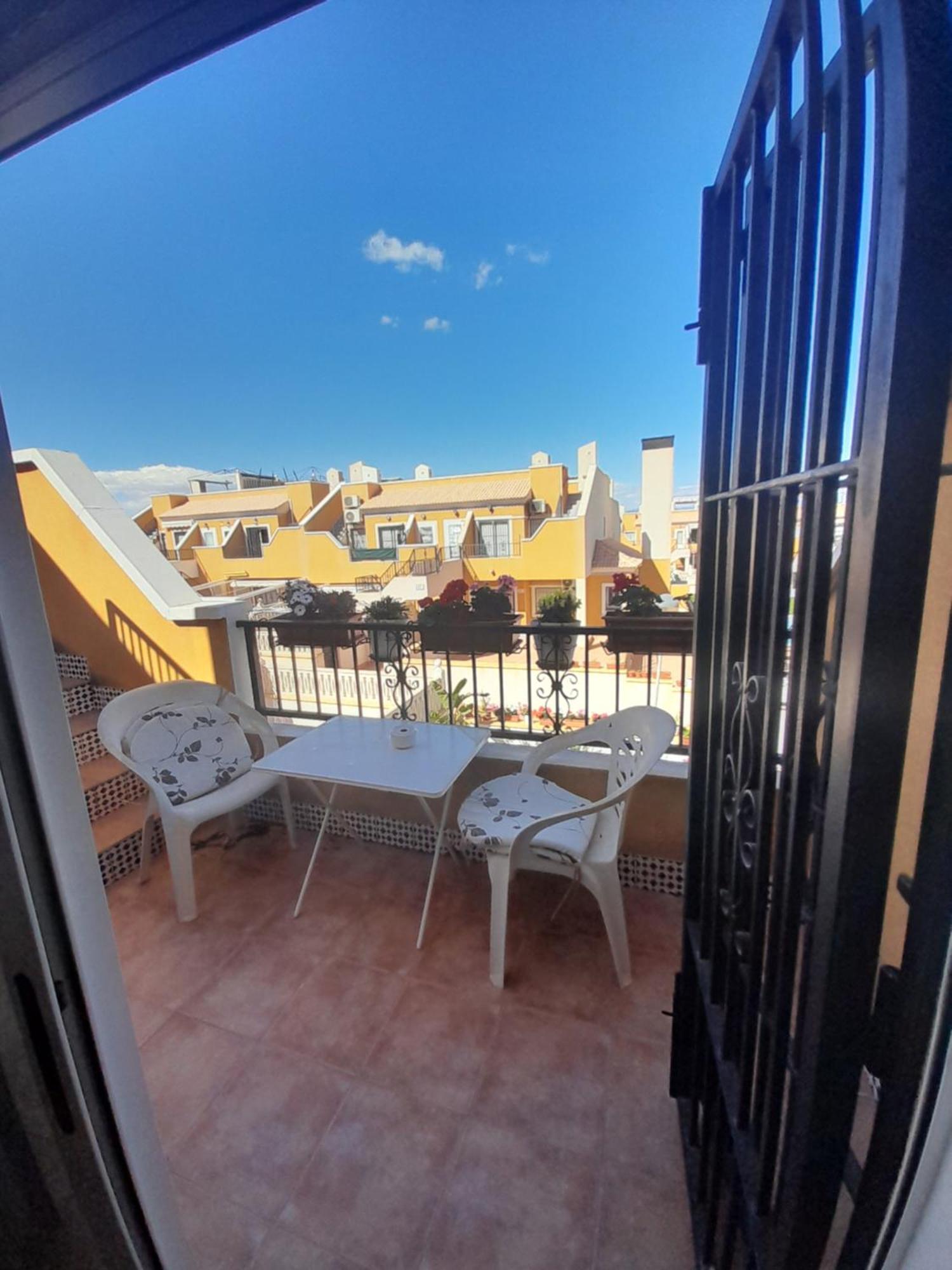 Ferienwohnung Playa Carabassi Apartament Alicante Exterior foto