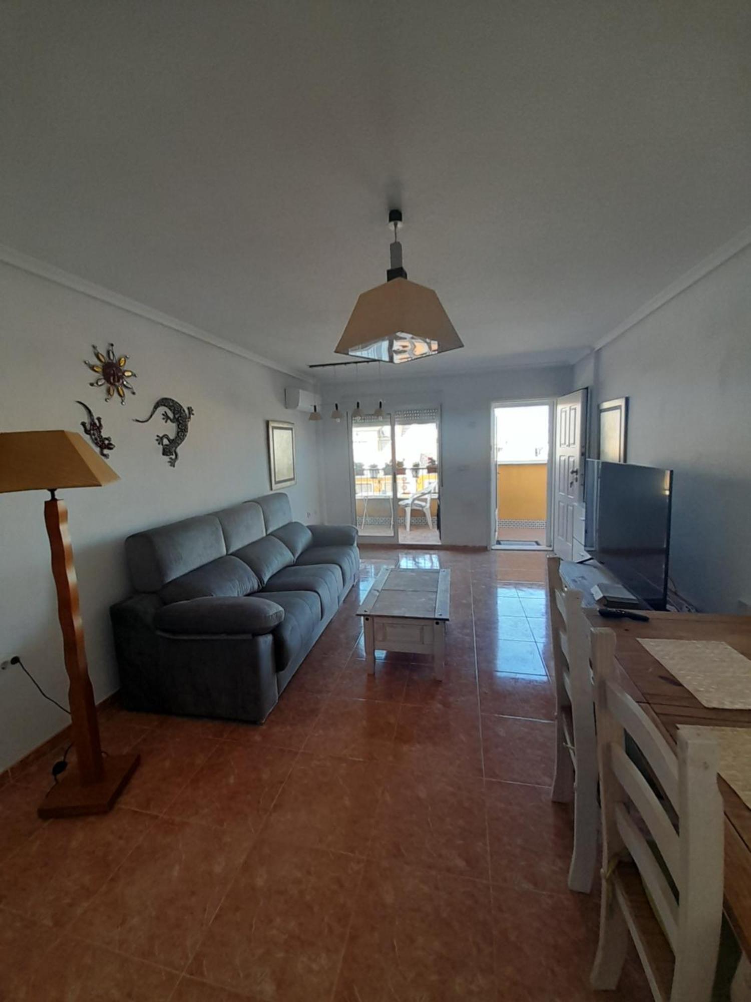 Ferienwohnung Playa Carabassi Apartament Alicante Exterior foto