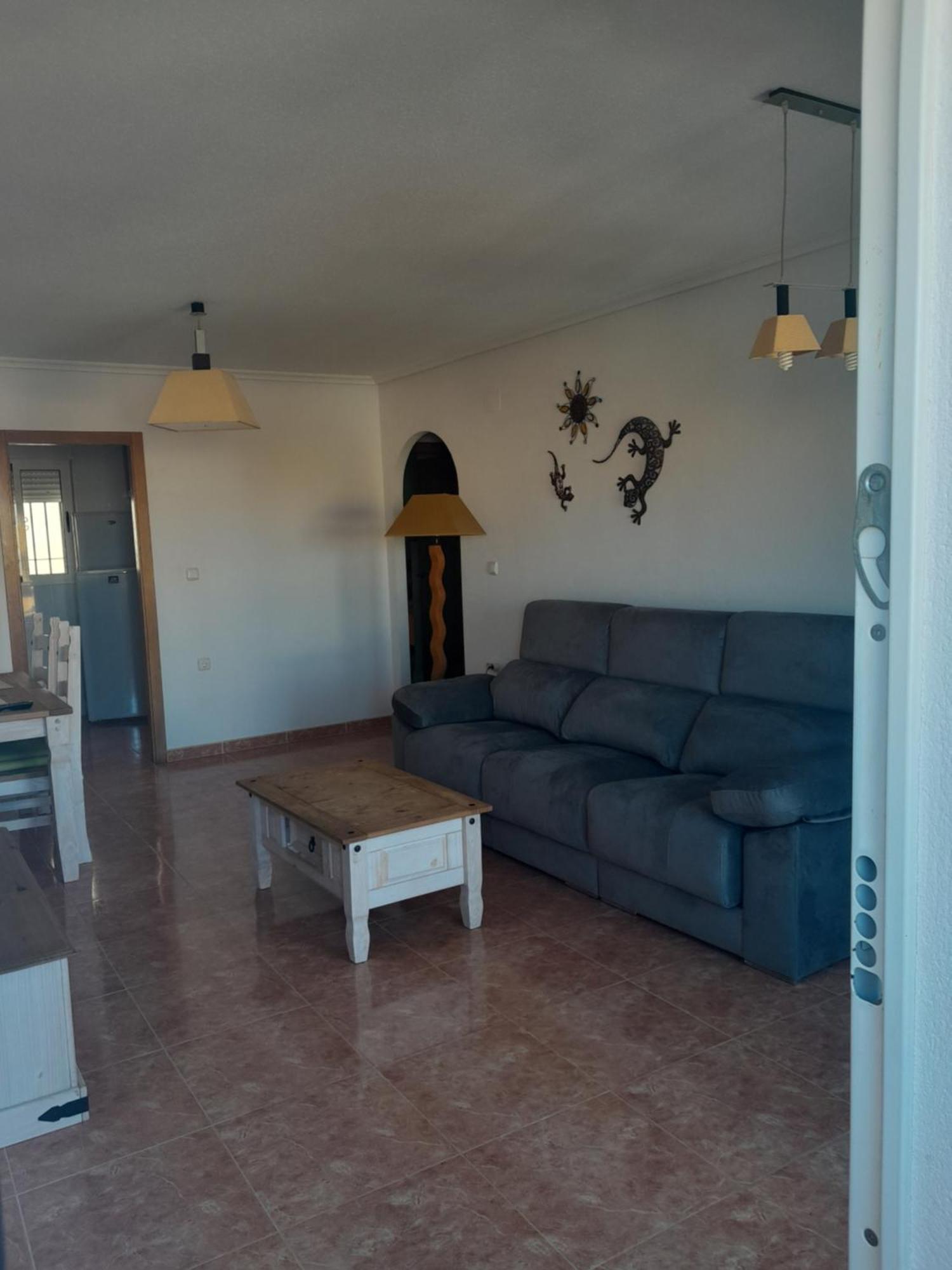 Ferienwohnung Playa Carabassi Apartament Alicante Exterior foto