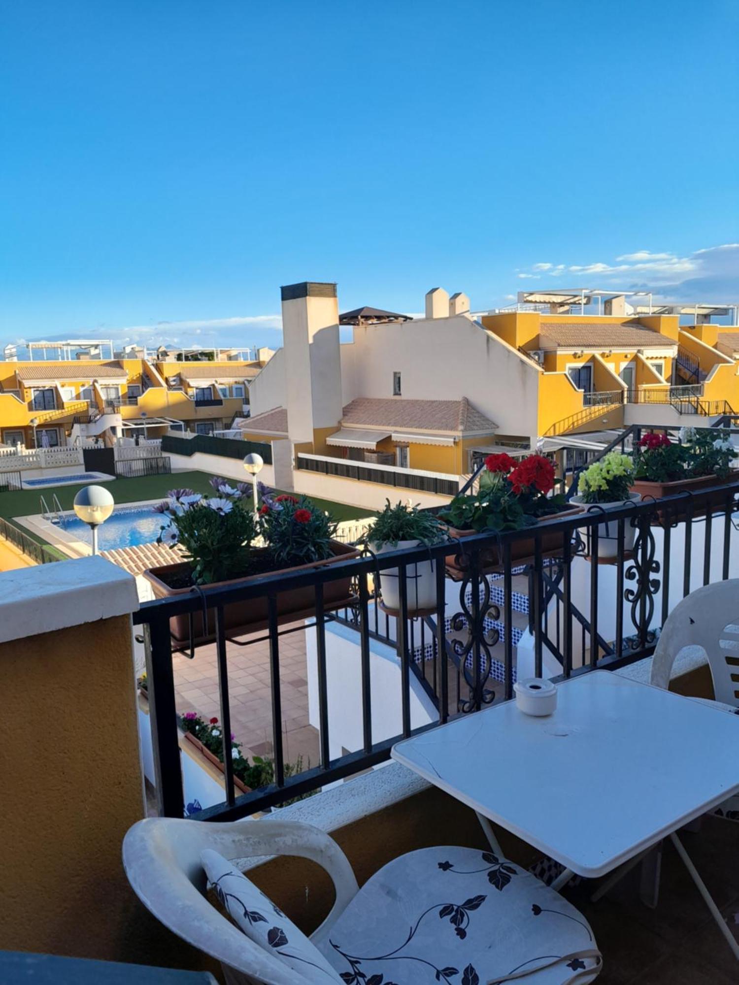Ferienwohnung Playa Carabassi Apartament Alicante Exterior foto
