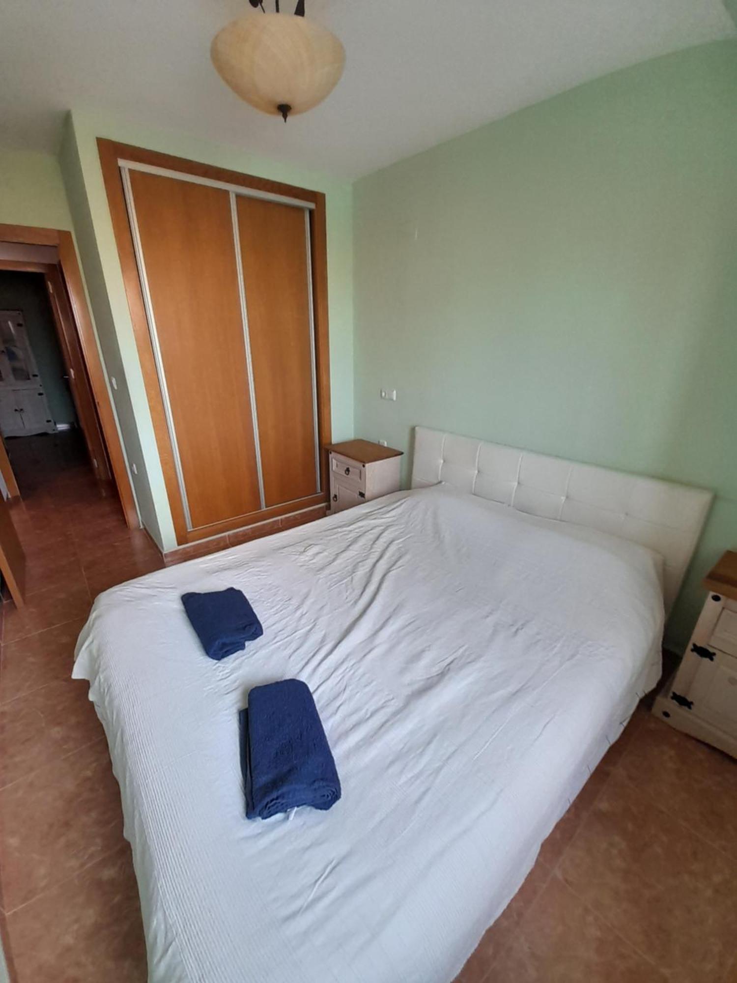 Ferienwohnung Playa Carabassi Apartament Alicante Exterior foto