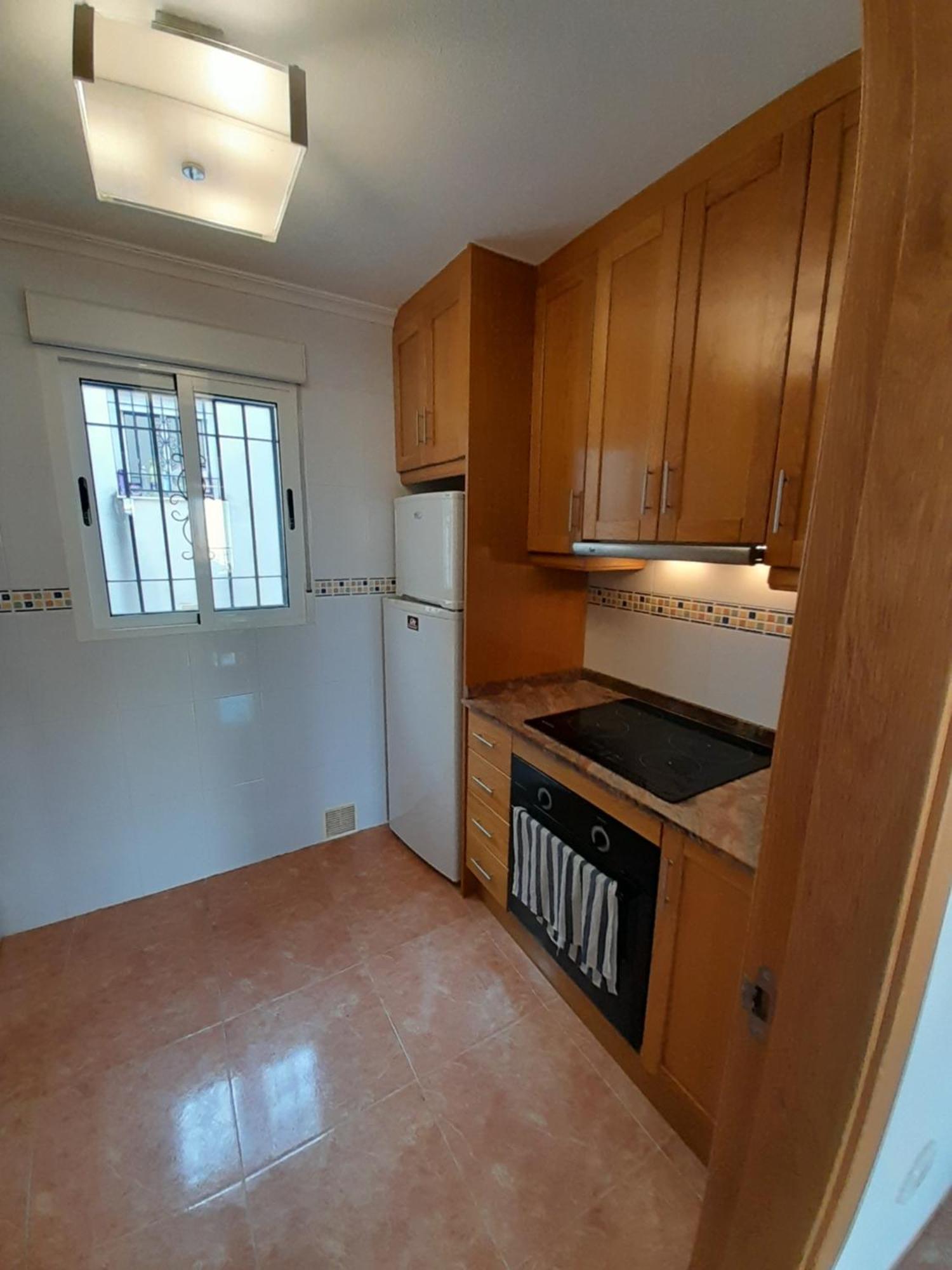 Ferienwohnung Playa Carabassi Apartament Alicante Exterior foto